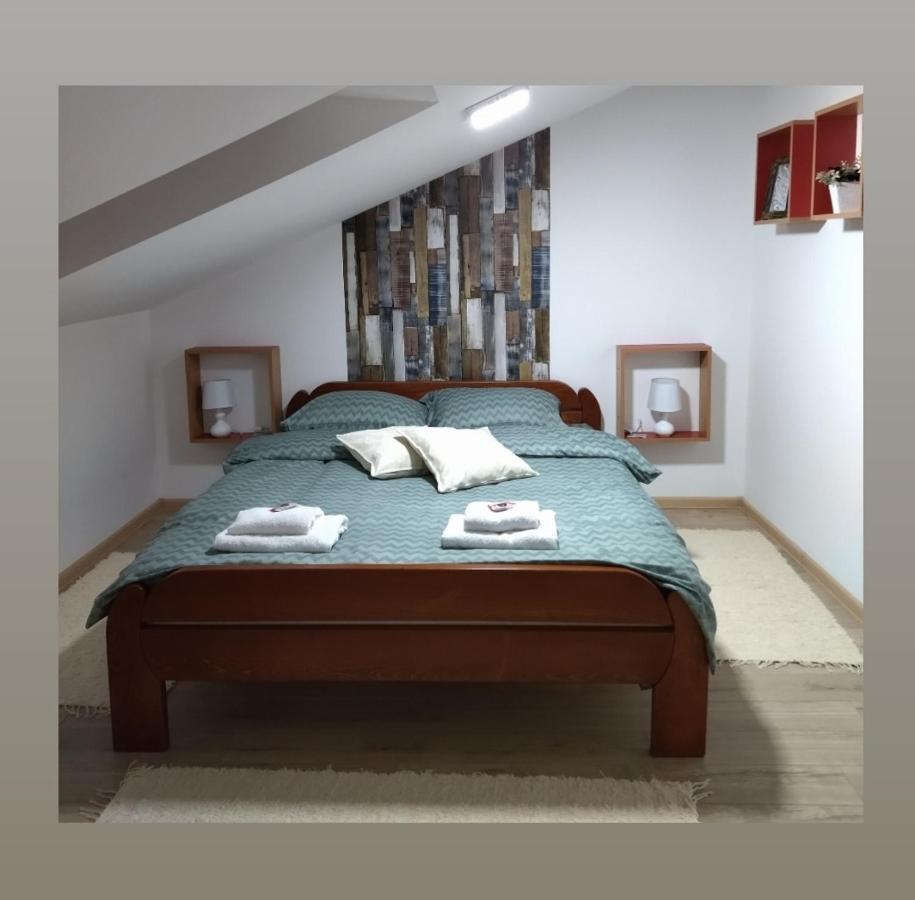 Apartmani S - Dsn Kraljevo Exteriör bild