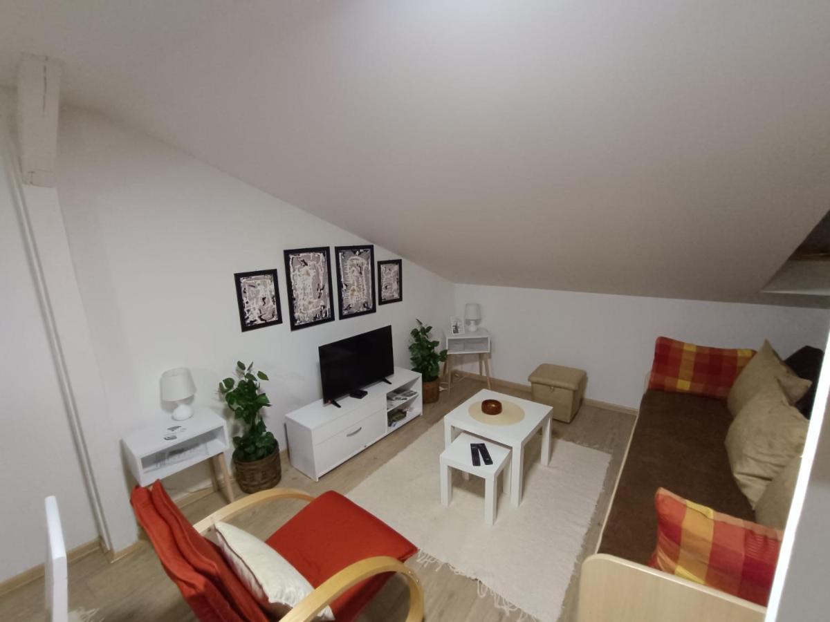 Apartmani S - Dsn Kraljevo Exteriör bild