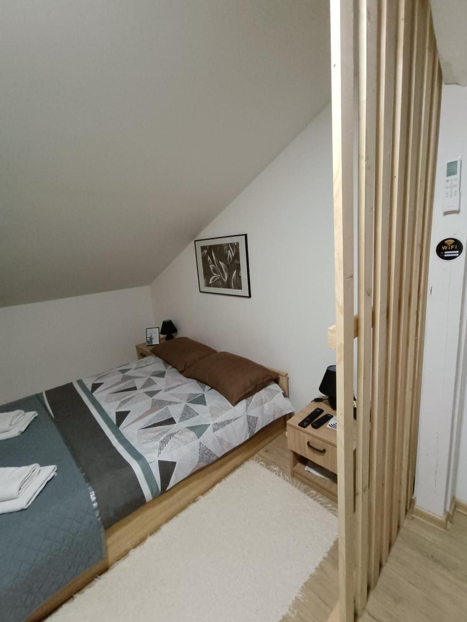 Apartmani S - Dsn Kraljevo Exteriör bild