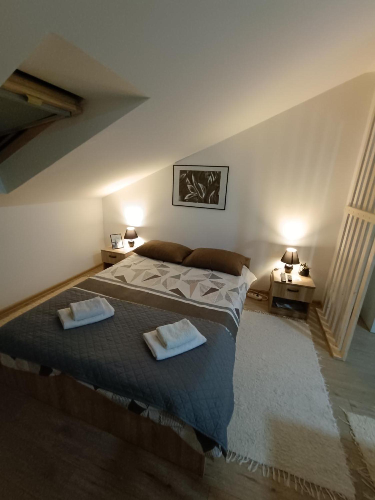 Apartmani S - Dsn Kraljevo Exteriör bild