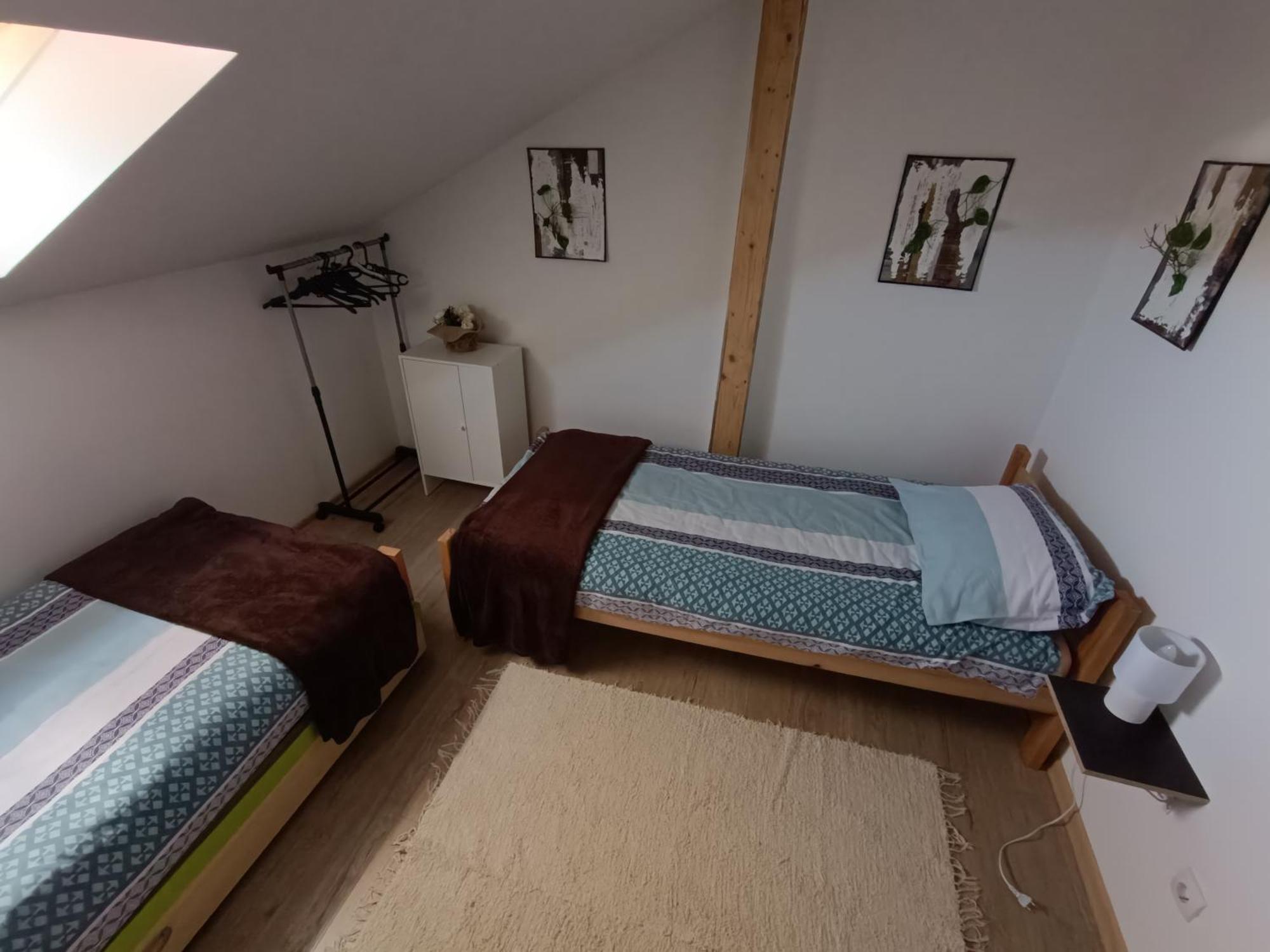 Apartmani S - Dsn Kraljevo Exteriör bild