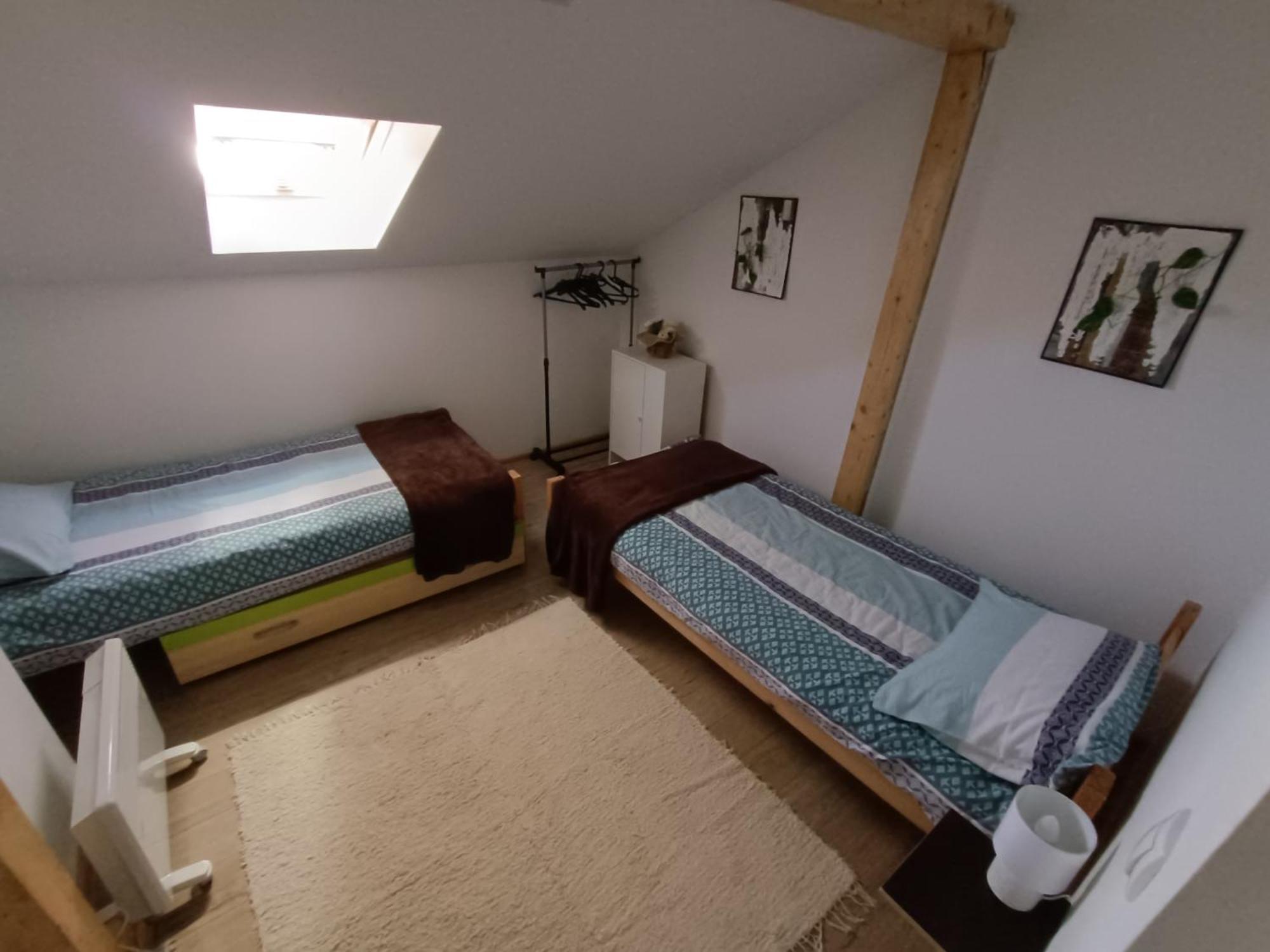 Apartmani S - Dsn Kraljevo Exteriör bild