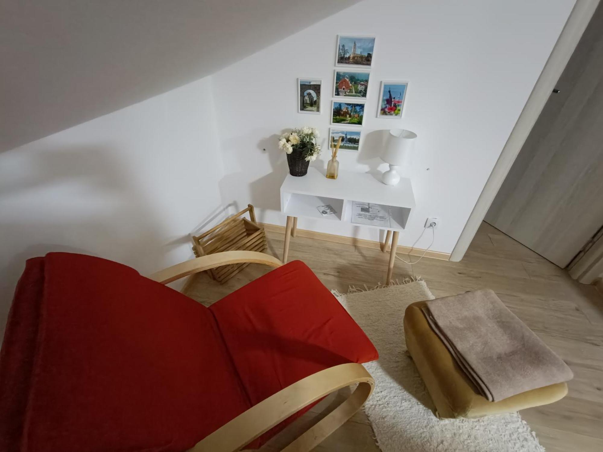 Apartmani S - Dsn Kraljevo Rum bild