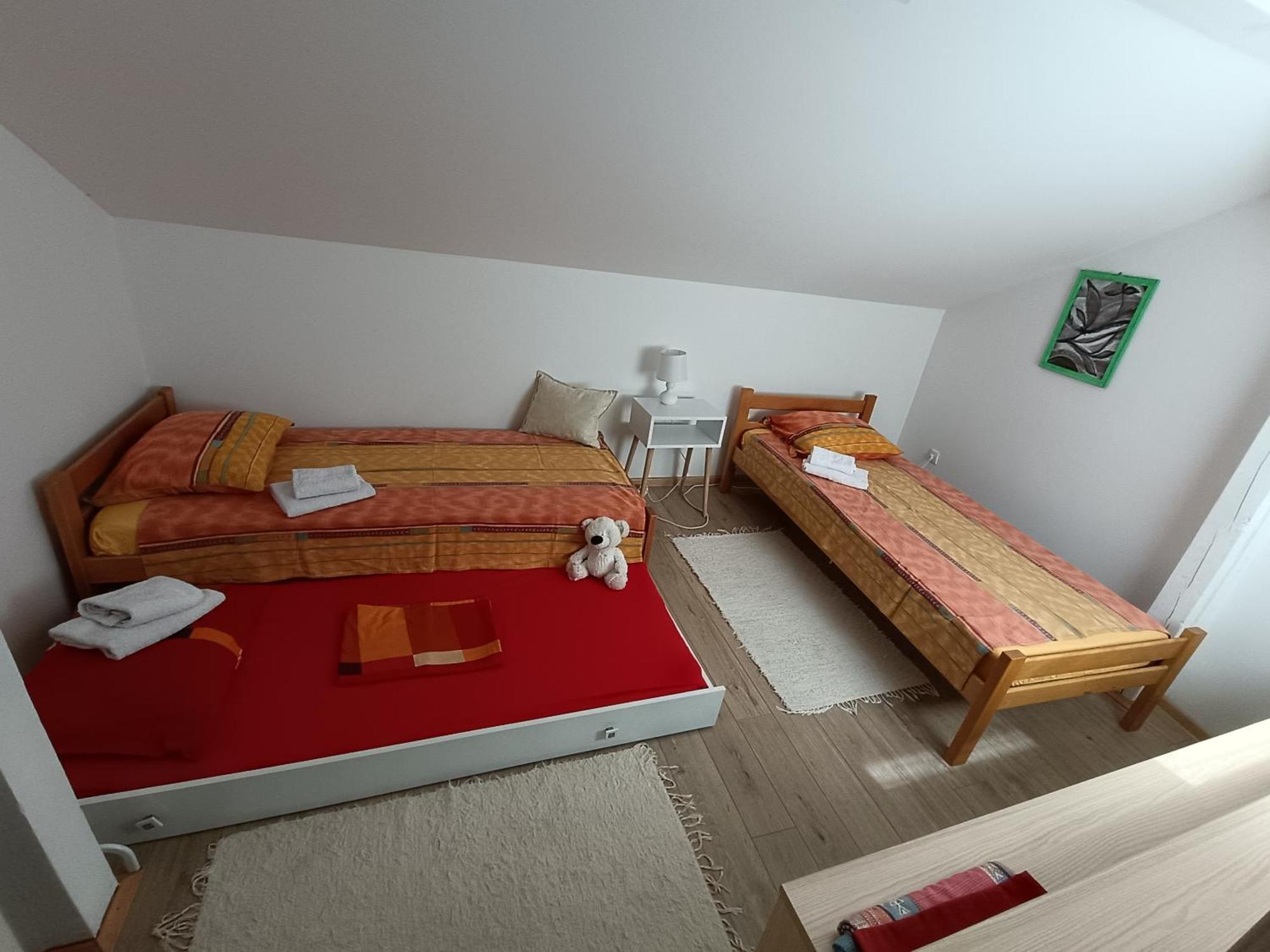 Apartmani S - Dsn Kraljevo Exteriör bild