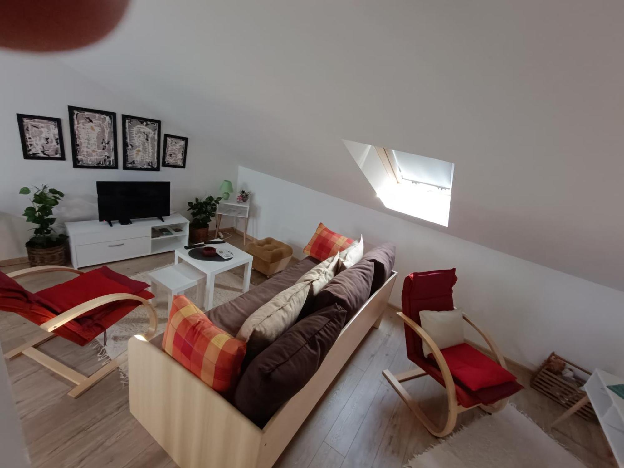 Apartmani S - Dsn Kraljevo Rum bild
