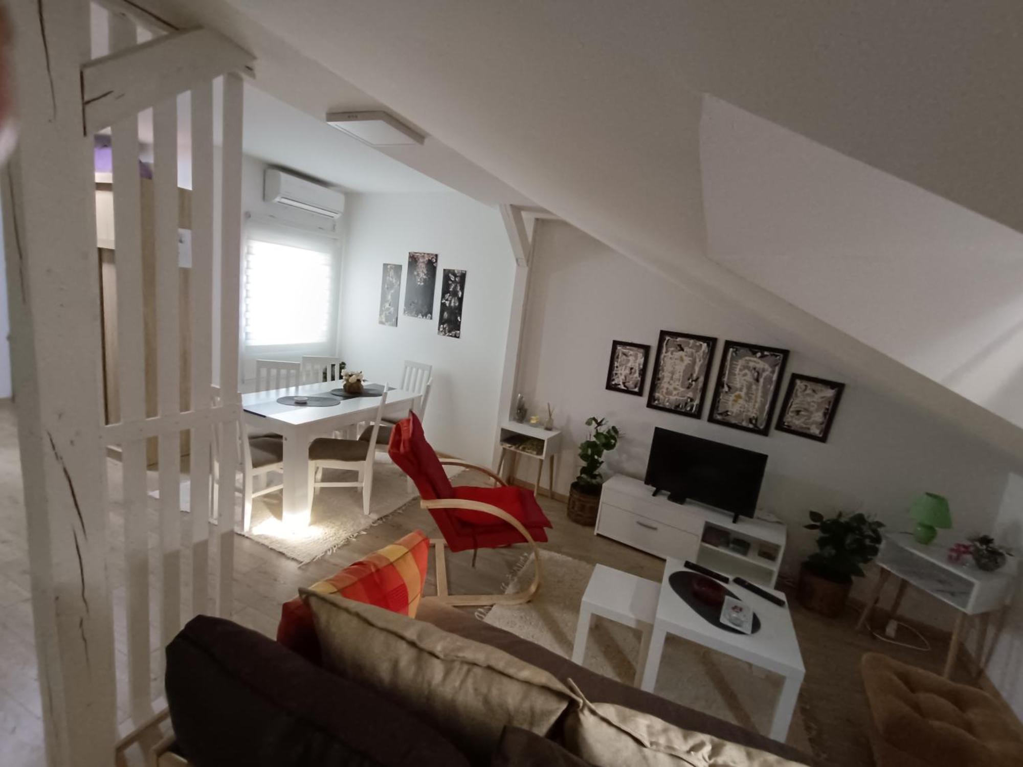 Apartmani S - Dsn Kraljevo Exteriör bild