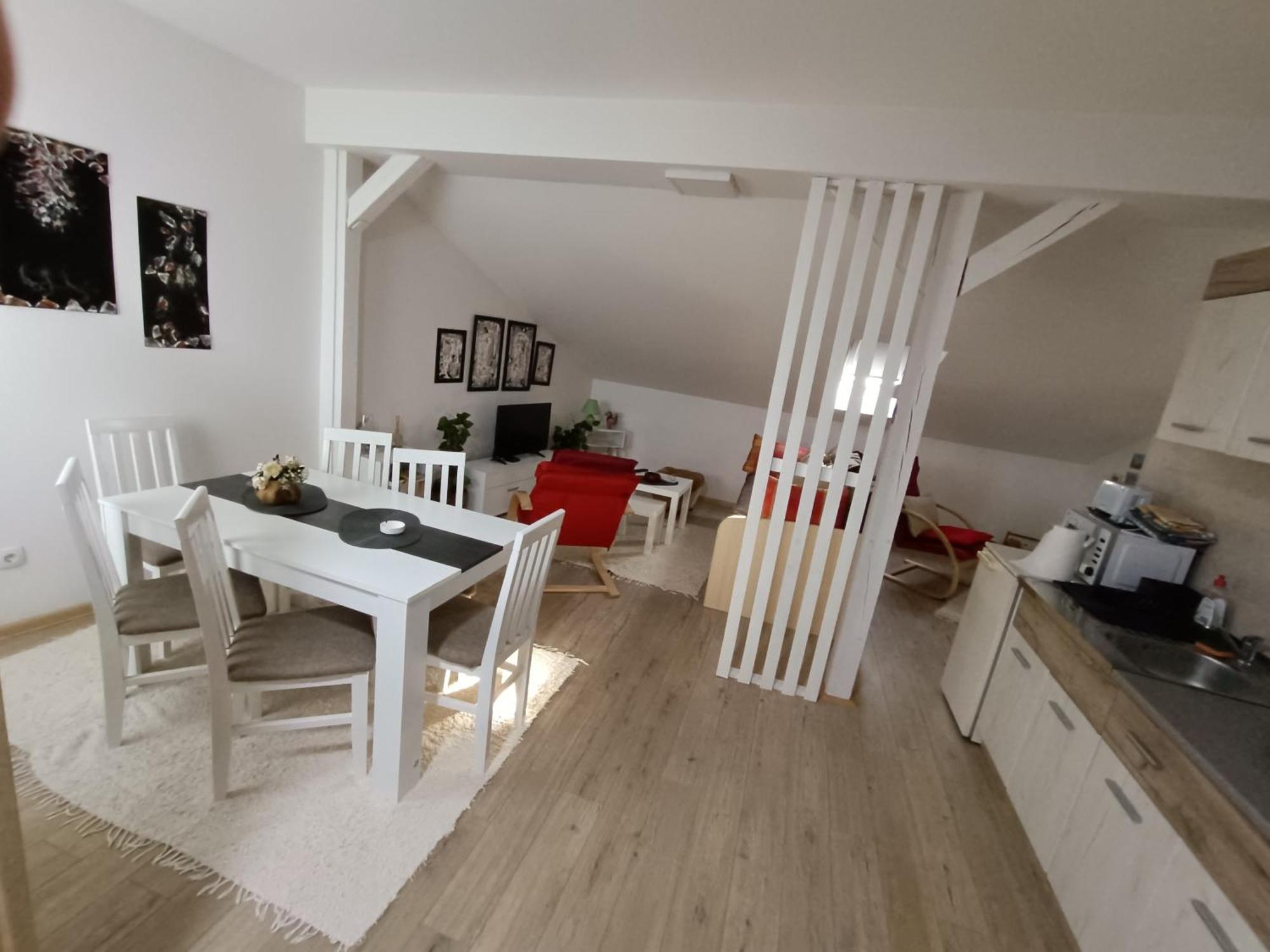 Apartmani S - Dsn Kraljevo Exteriör bild