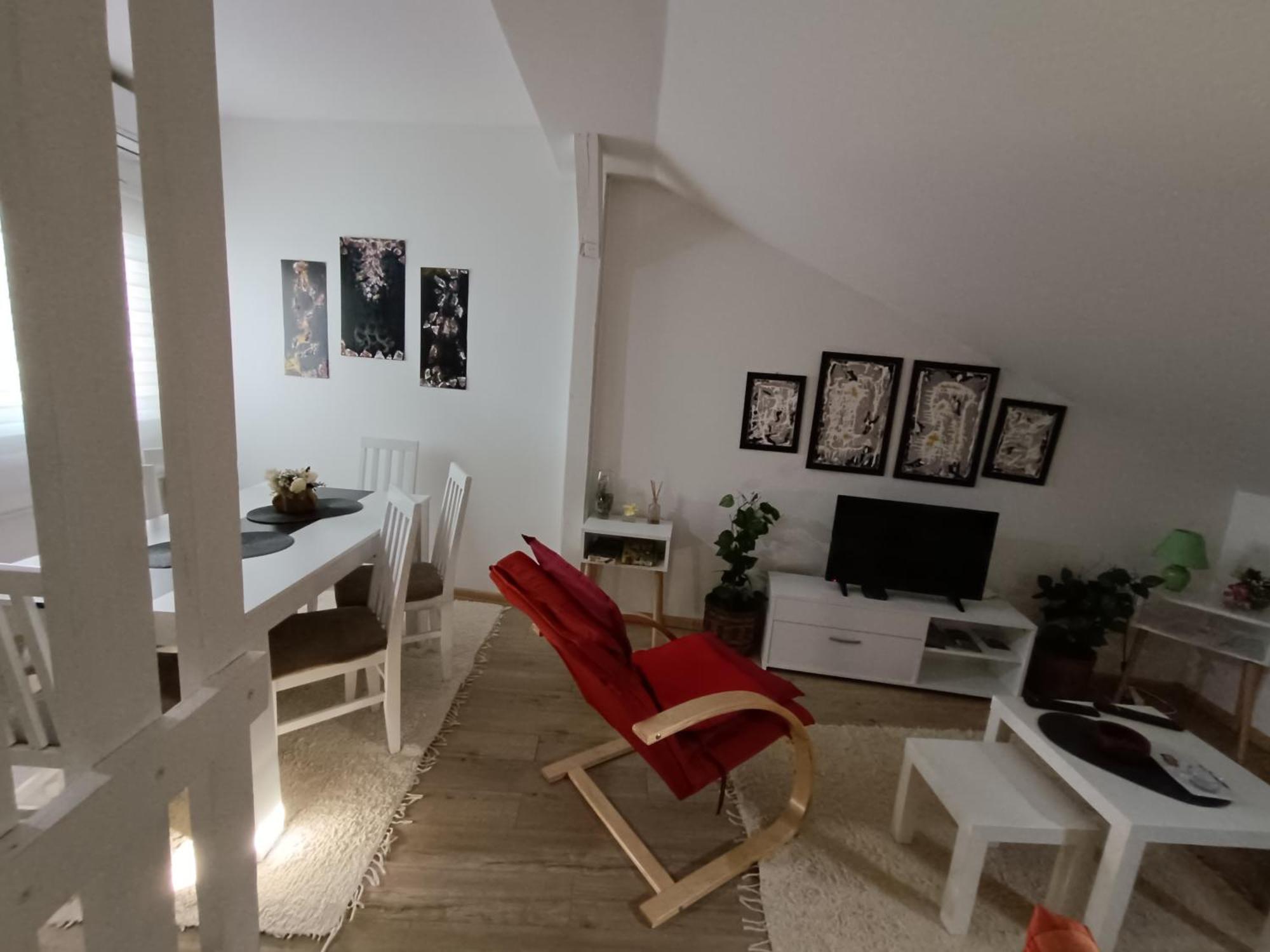 Apartmani S - Dsn Kraljevo Exteriör bild