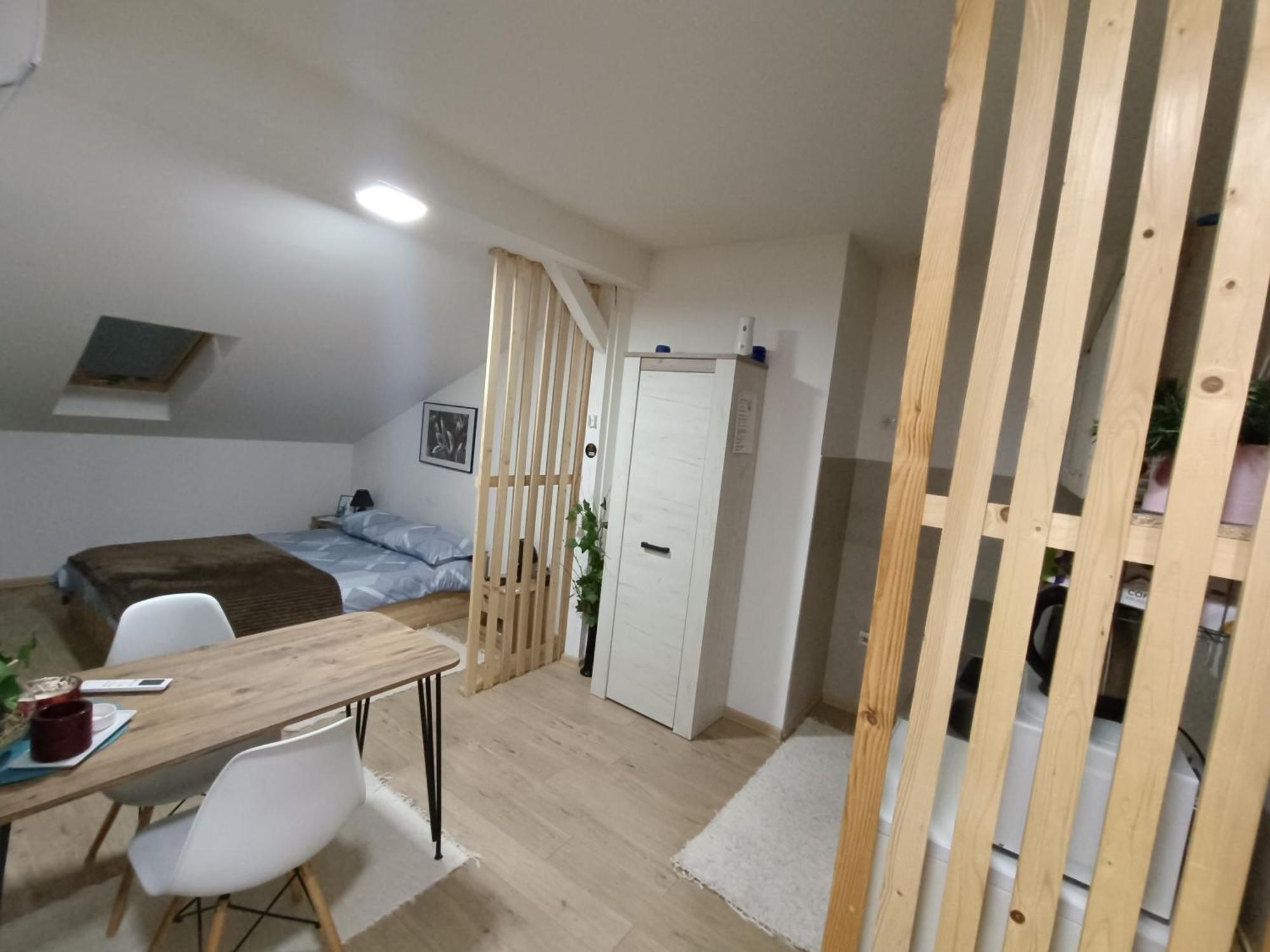 Apartmani S - Dsn Kraljevo Exteriör bild