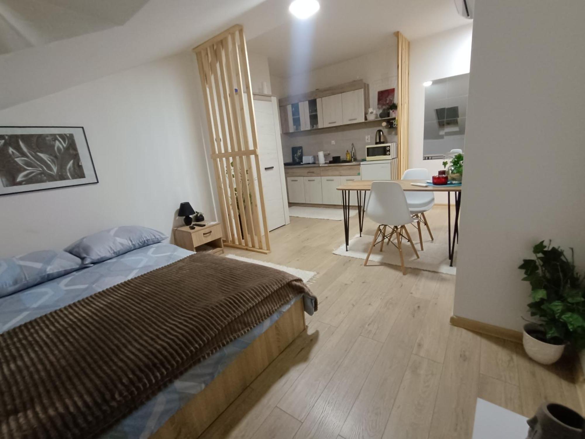 Apartmani S - Dsn Kraljevo Exteriör bild