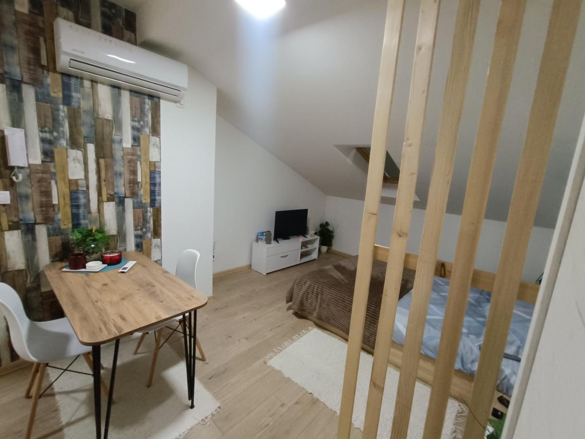 Apartmani S - Dsn Kraljevo Exteriör bild