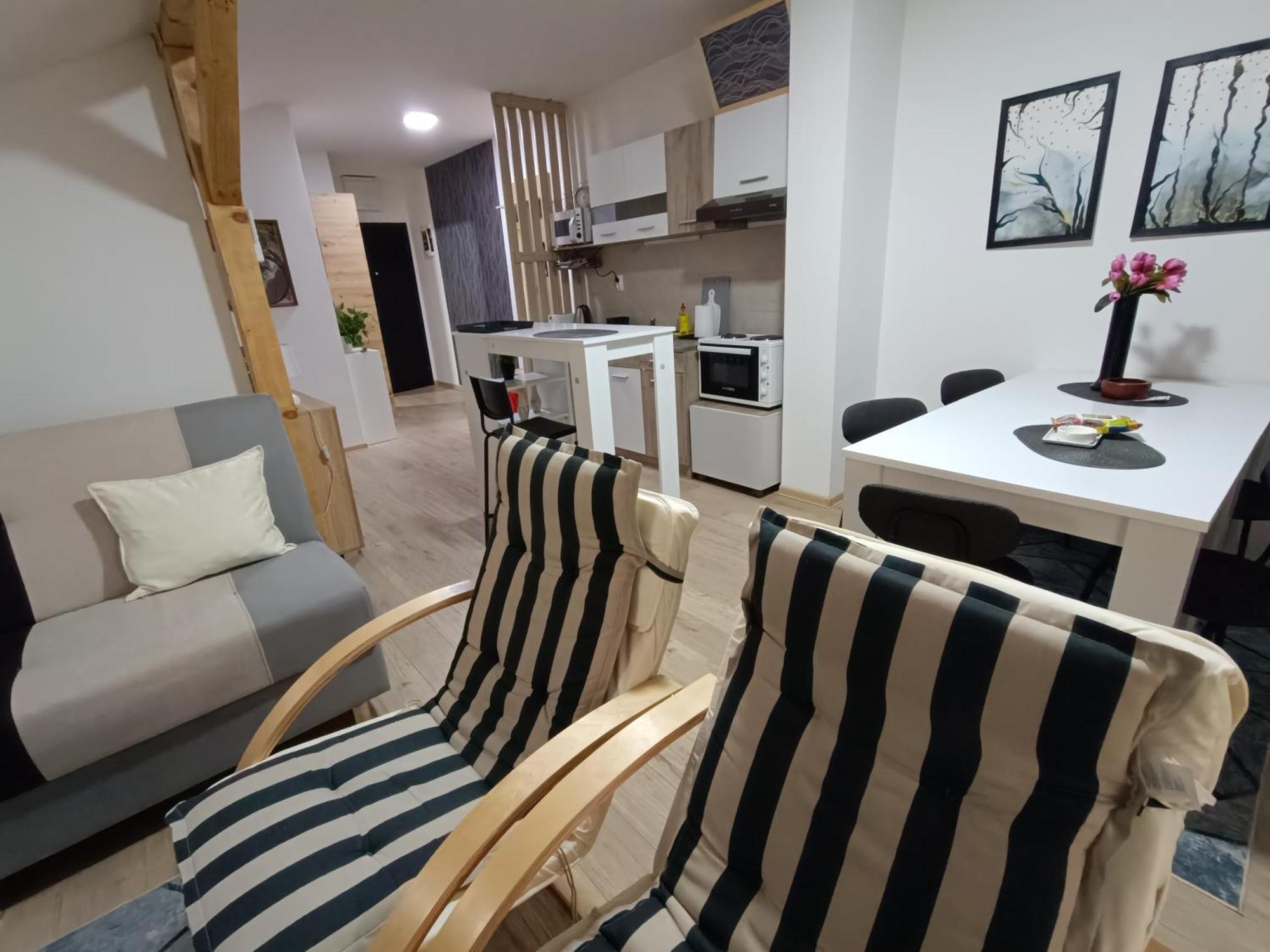 Apartmani S - Dsn Kraljevo Exteriör bild