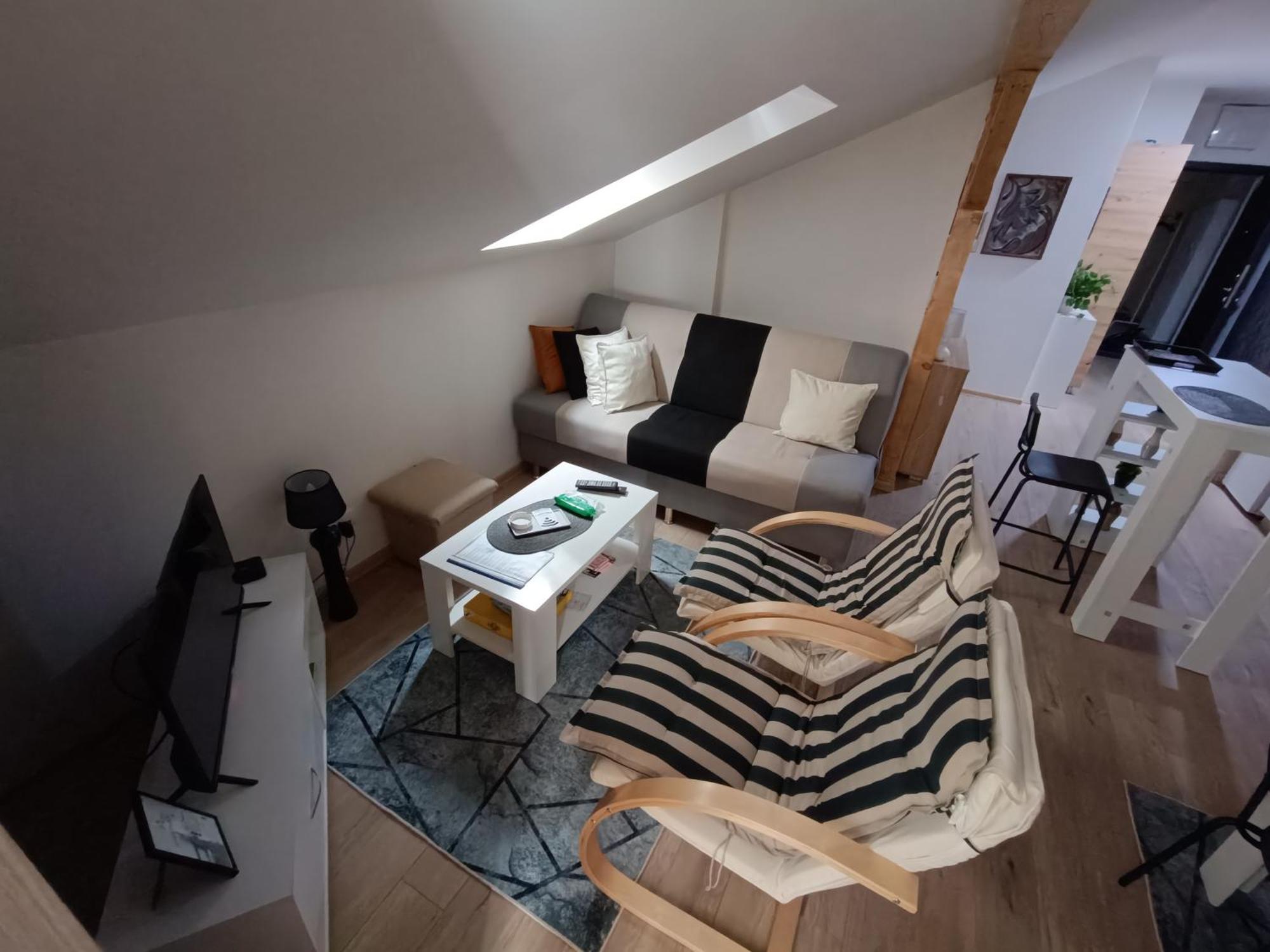 Apartmani S - Dsn Kraljevo Exteriör bild