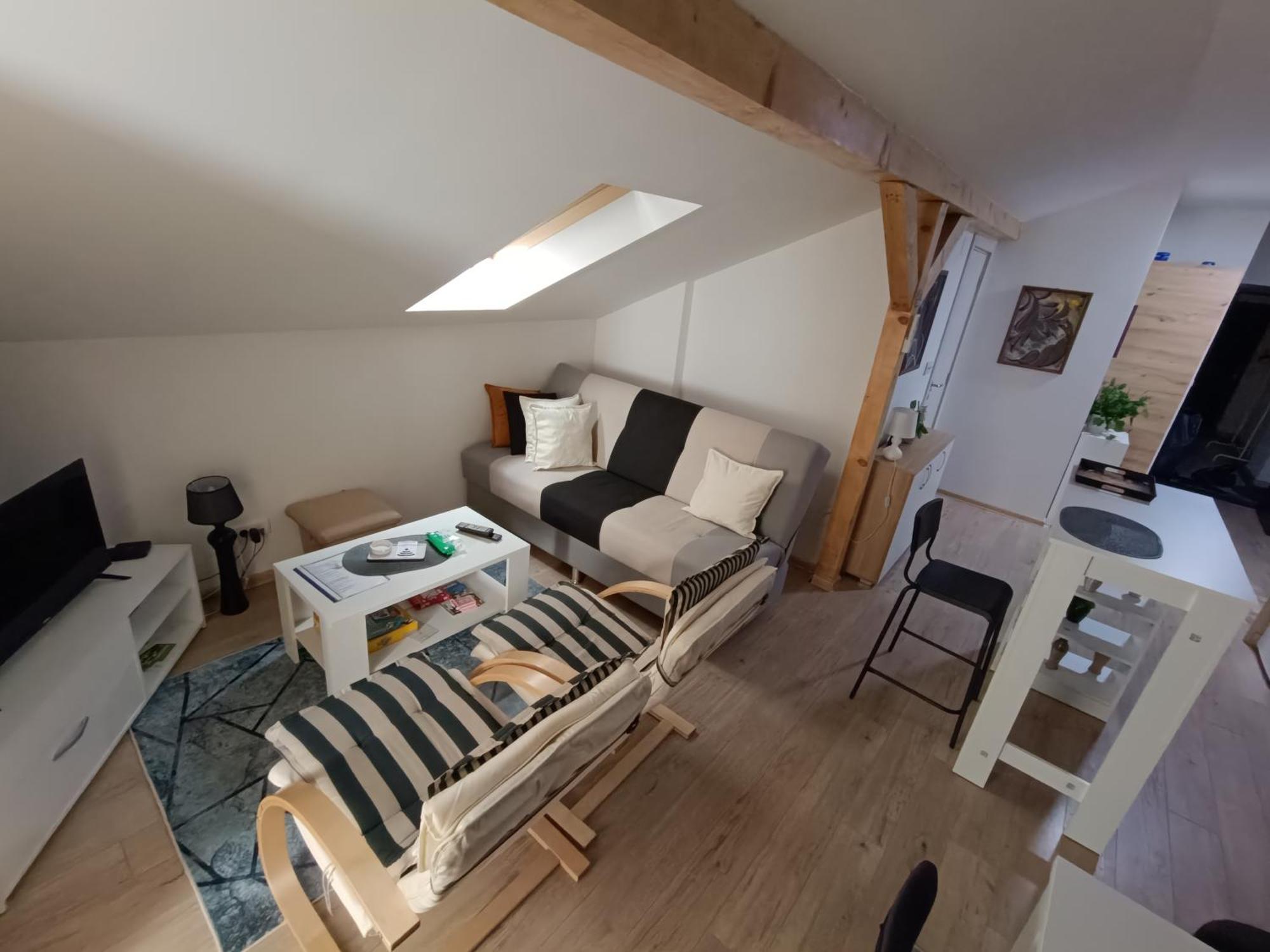 Apartmani S - Dsn Kraljevo Exteriör bild
